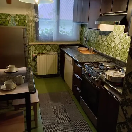 Riverside Avo - Martin Apartman Spodnja Idrija