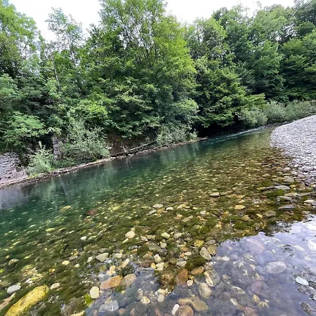 Apartma Riverside Avo - Martin