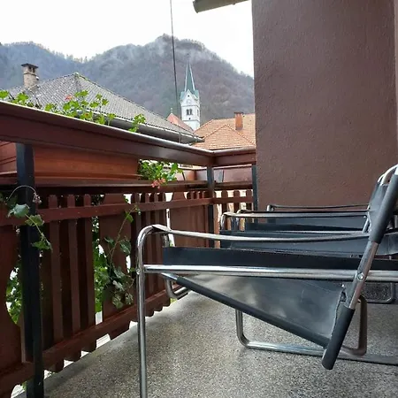 Riverside Avo - Martin Apartment