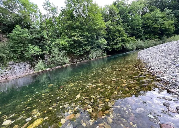 Апартаменты Riverside Avo - Martin