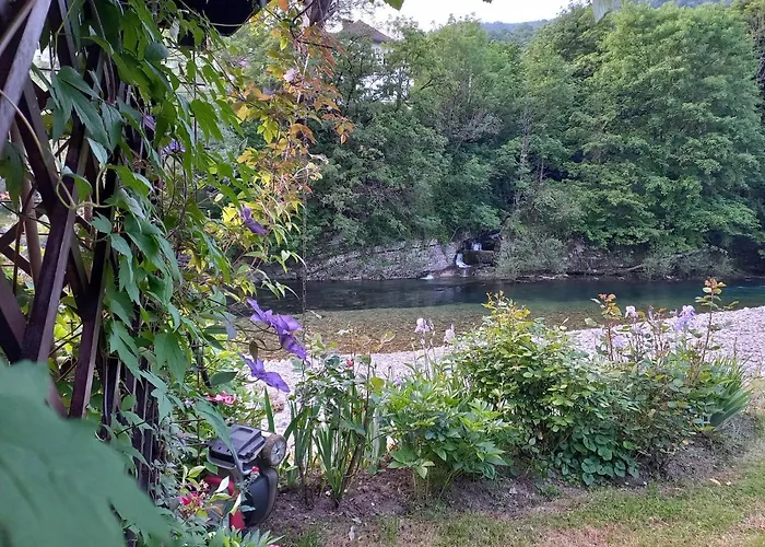 Riverside Avo - Martin * Нижняя Идрия